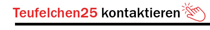Teufelchen anschreiben